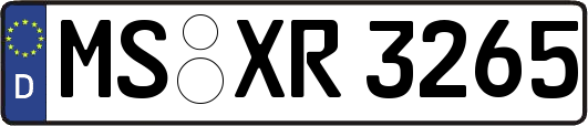 MS-XR3265