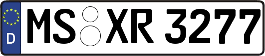 MS-XR3277