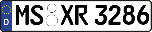 MS-XR3286