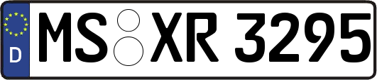 MS-XR3295