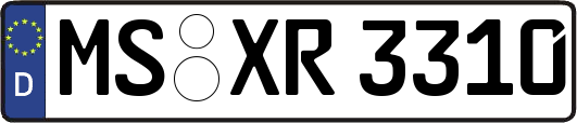 MS-XR3310