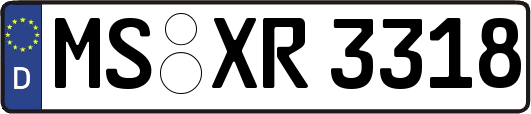 MS-XR3318