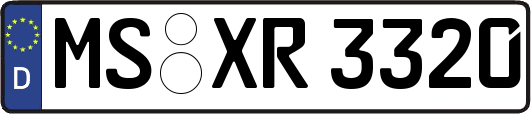 MS-XR3320