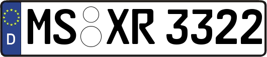 MS-XR3322