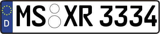 MS-XR3334