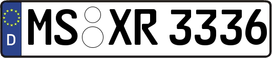 MS-XR3336