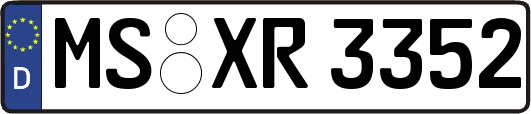 MS-XR3352