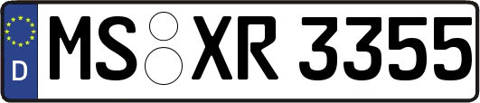 MS-XR3355