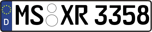 MS-XR3358