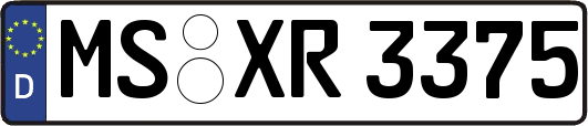 MS-XR3375