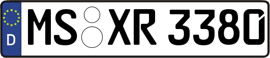 MS-XR3380