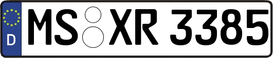 MS-XR3385