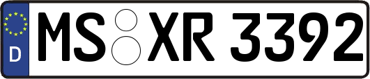 MS-XR3392