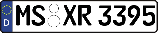 MS-XR3395
