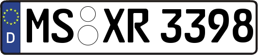 MS-XR3398