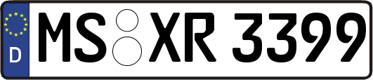 MS-XR3399