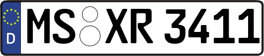 MS-XR3411