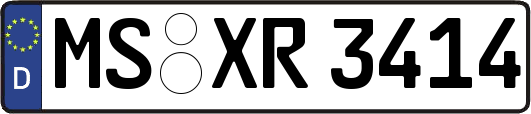 MS-XR3414
