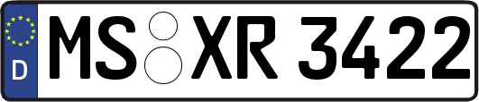 MS-XR3422