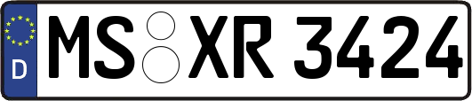 MS-XR3424