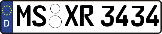 MS-XR3434