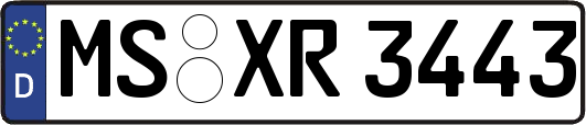 MS-XR3443