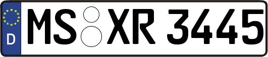 MS-XR3445