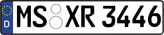 MS-XR3446