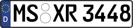 MS-XR3448