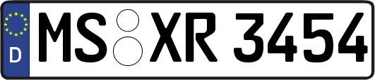 MS-XR3454