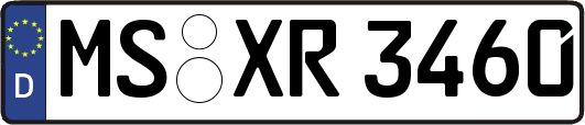 MS-XR3460