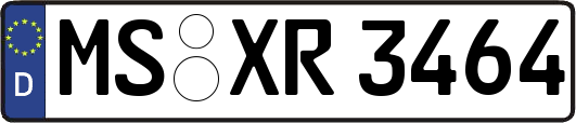 MS-XR3464