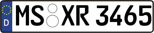 MS-XR3465