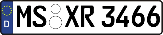 MS-XR3466