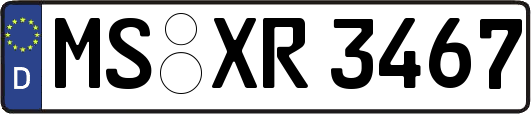 MS-XR3467