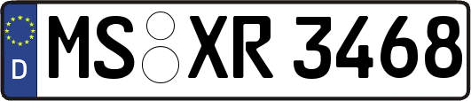 MS-XR3468