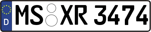 MS-XR3474