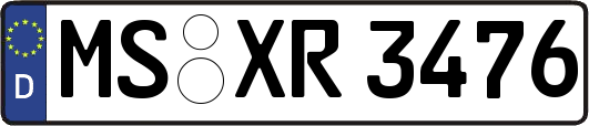 MS-XR3476