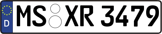 MS-XR3479