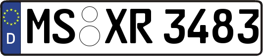 MS-XR3483