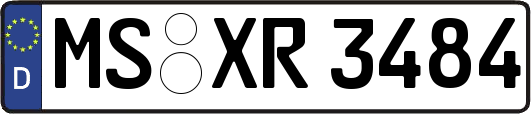 MS-XR3484