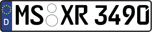 MS-XR3490