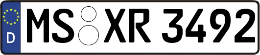 MS-XR3492