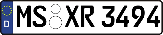 MS-XR3494