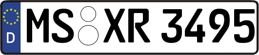 MS-XR3495