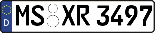 MS-XR3497