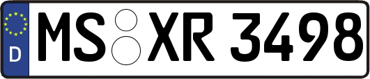 MS-XR3498