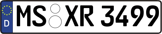 MS-XR3499
