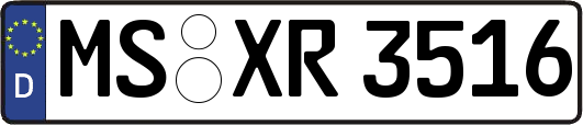 MS-XR3516