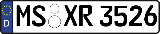 MS-XR3526